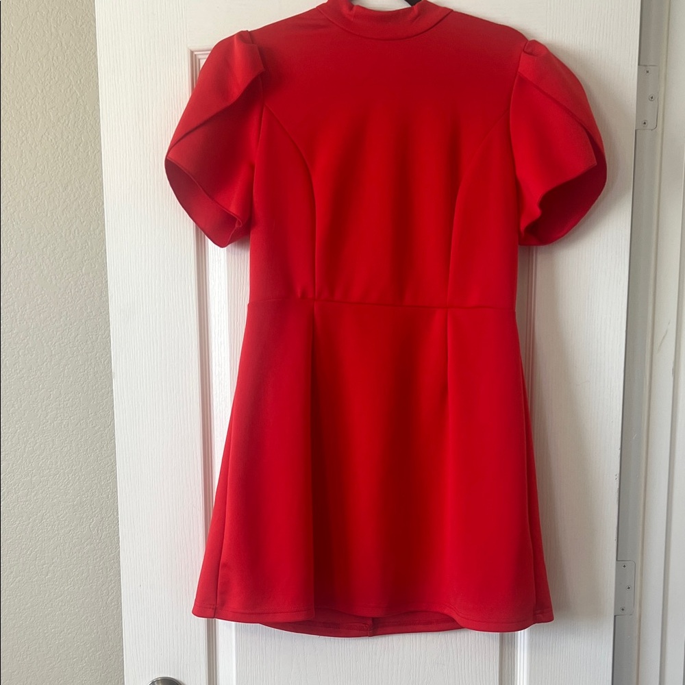 Red Dress - Picture 2 of 2